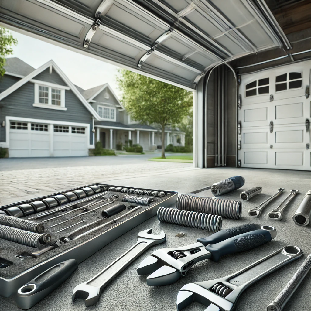 24 Hour Garage Door Repair Highland Village TX - Emergency Service for Springs, Openers & Cables