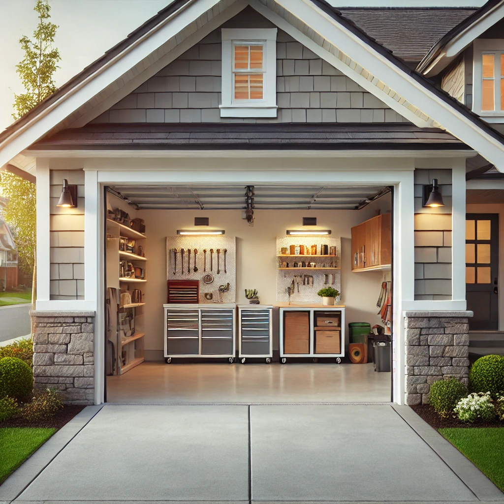 Latest garage door repair tips and maintenance guides from Highland Village's trusted experts