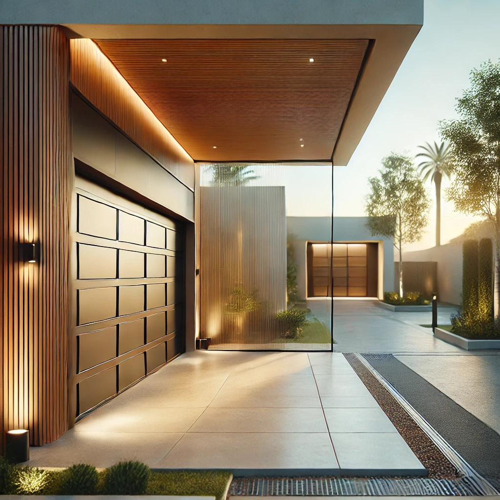 Custom Garage Doors Highland Village TX - Luxury Designs with Premium Materials & Expert Installation