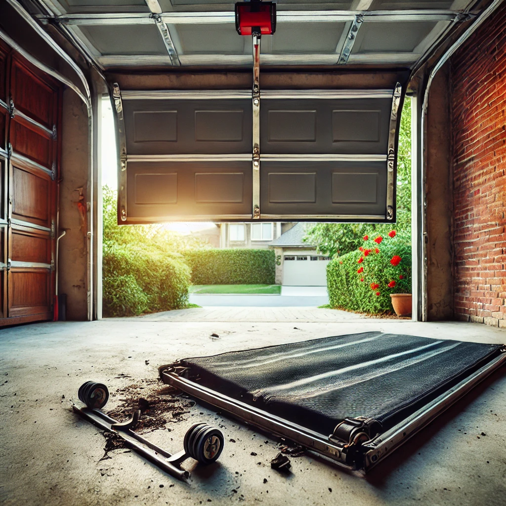 Emergency Garage Door Repair in Highland Village TX - 24/7 Service for Broken Springs, Openers & More