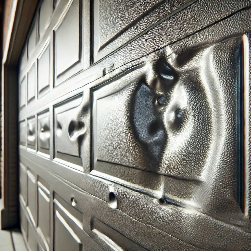 Professional Garage Door Dents Repair Highland Village TX - Expert Dent Removal Services