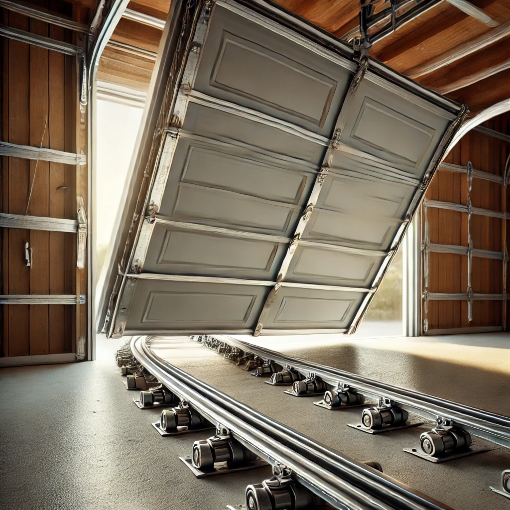 Garage door off track repair in Highland Village TX - 24/7 Emergency Repair Services by Highland Village Garage Door Repair