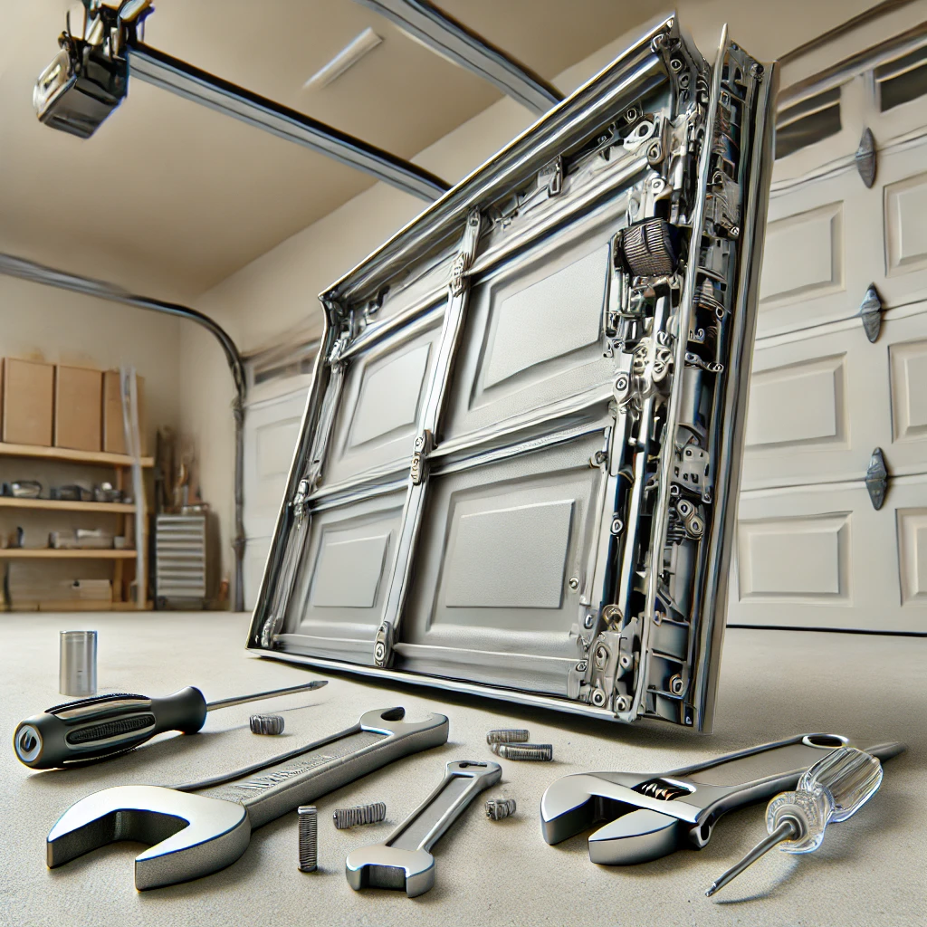 Expert Garage Door Panel Repair in Highland Village TX - Professional Service for Wood, Steel & Aluminum Panels