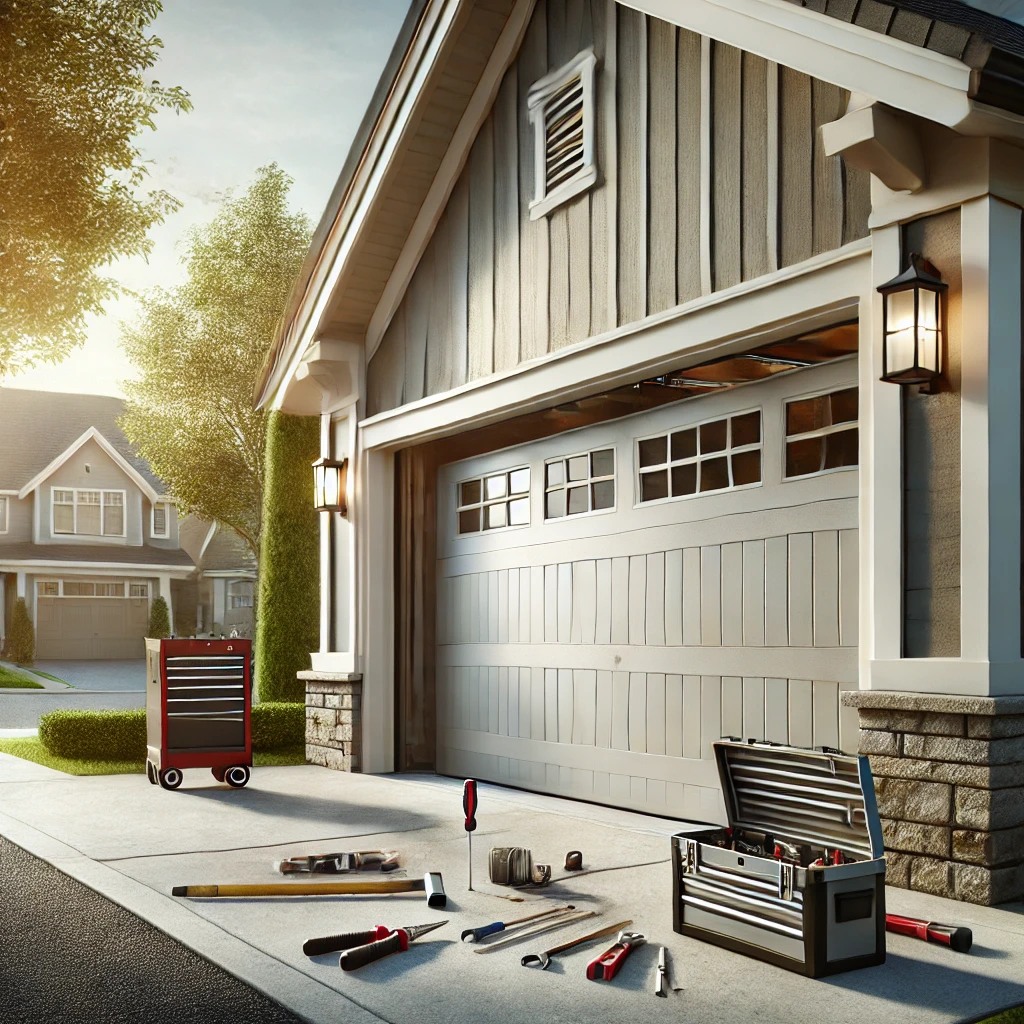 24/7 Garage Door Repair Highland Village TX - Emergency Repair Services by Highland Village Garage Door Repair