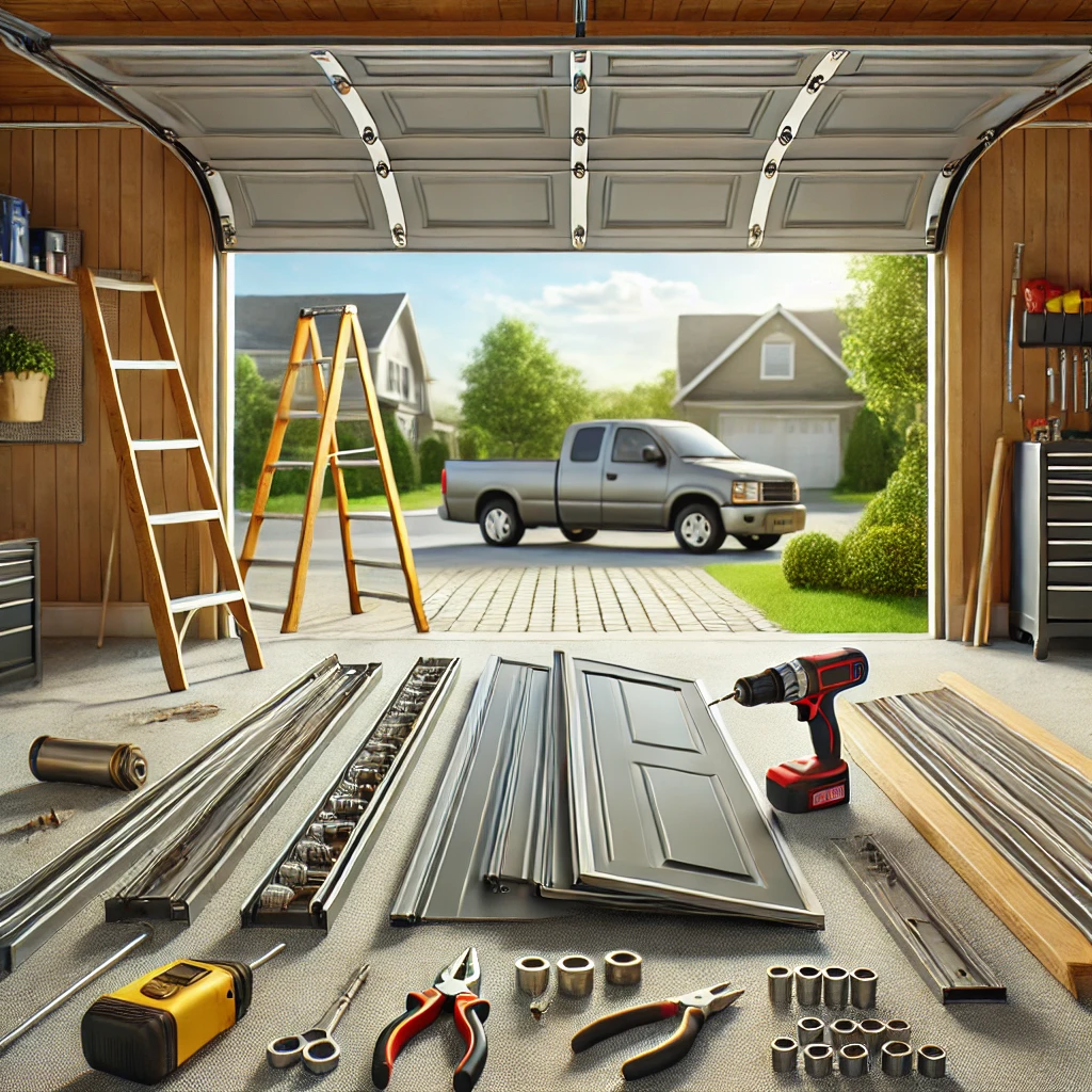 Professional Garage Door Replacement Highland Village TX - 24/7 Emergency Service & Expert Installation