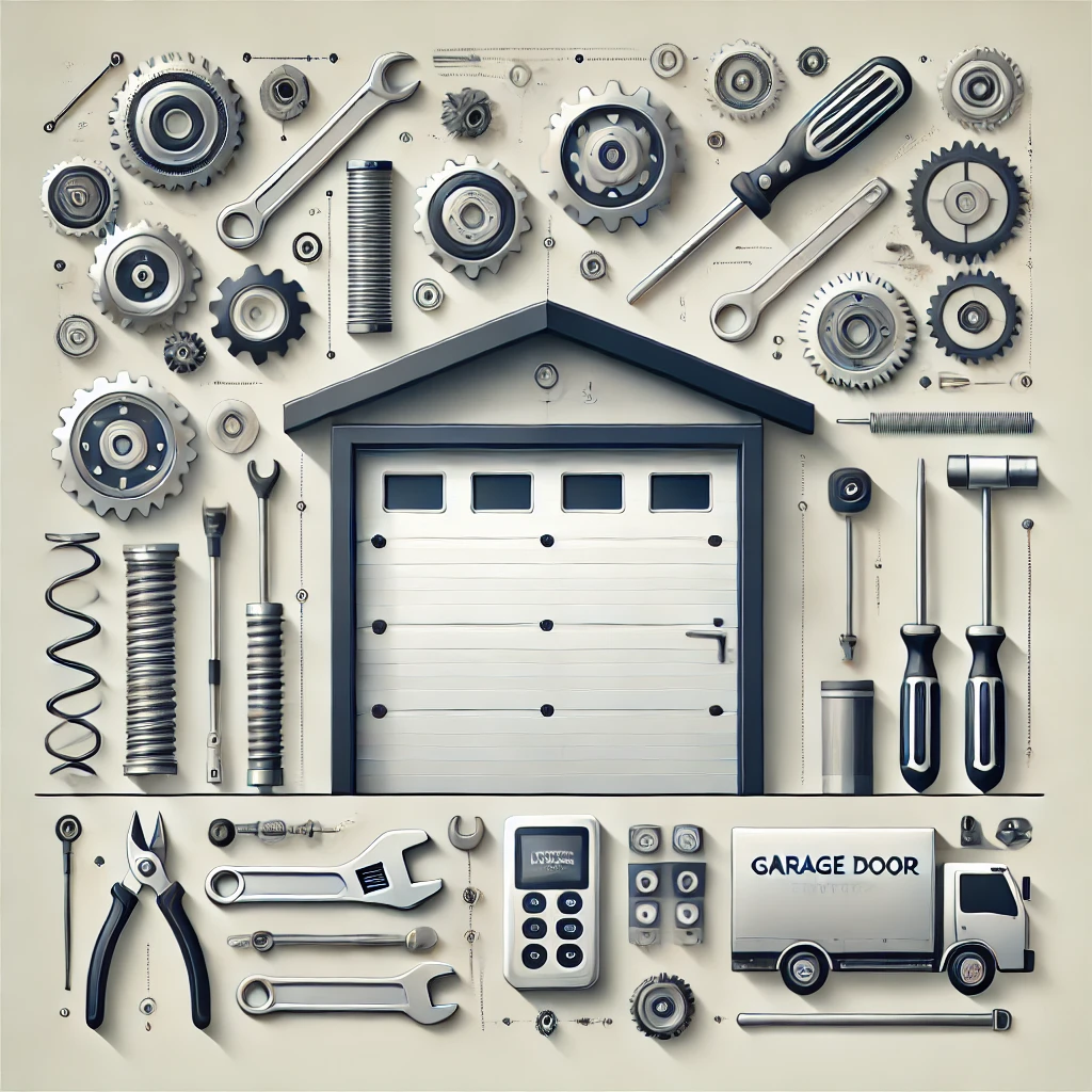 Professional Garage Door Services in Highland Village TX - Expert Technical Team