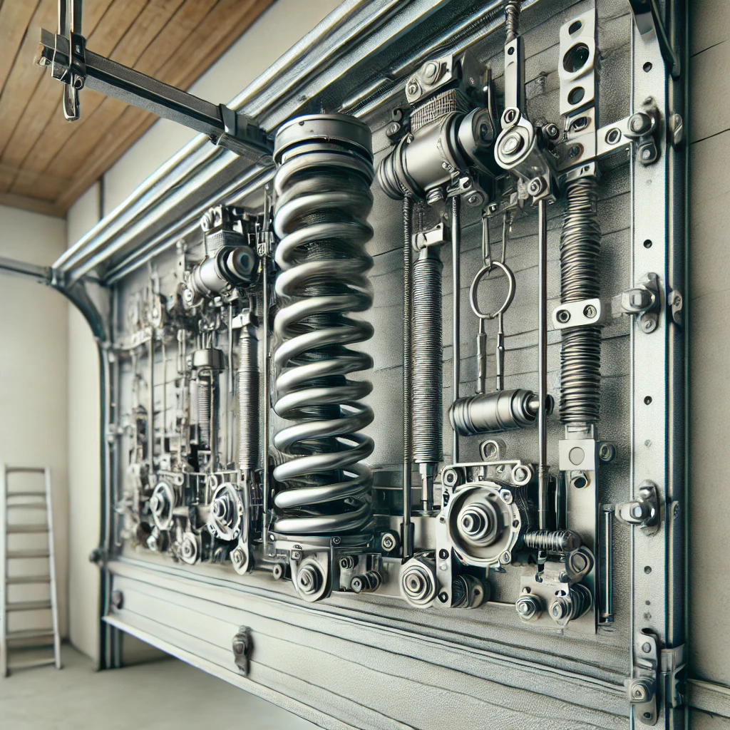 Expert Garage Door Spring Repair Highland Village TX - 24/7 Emergency Spring Replacement Services