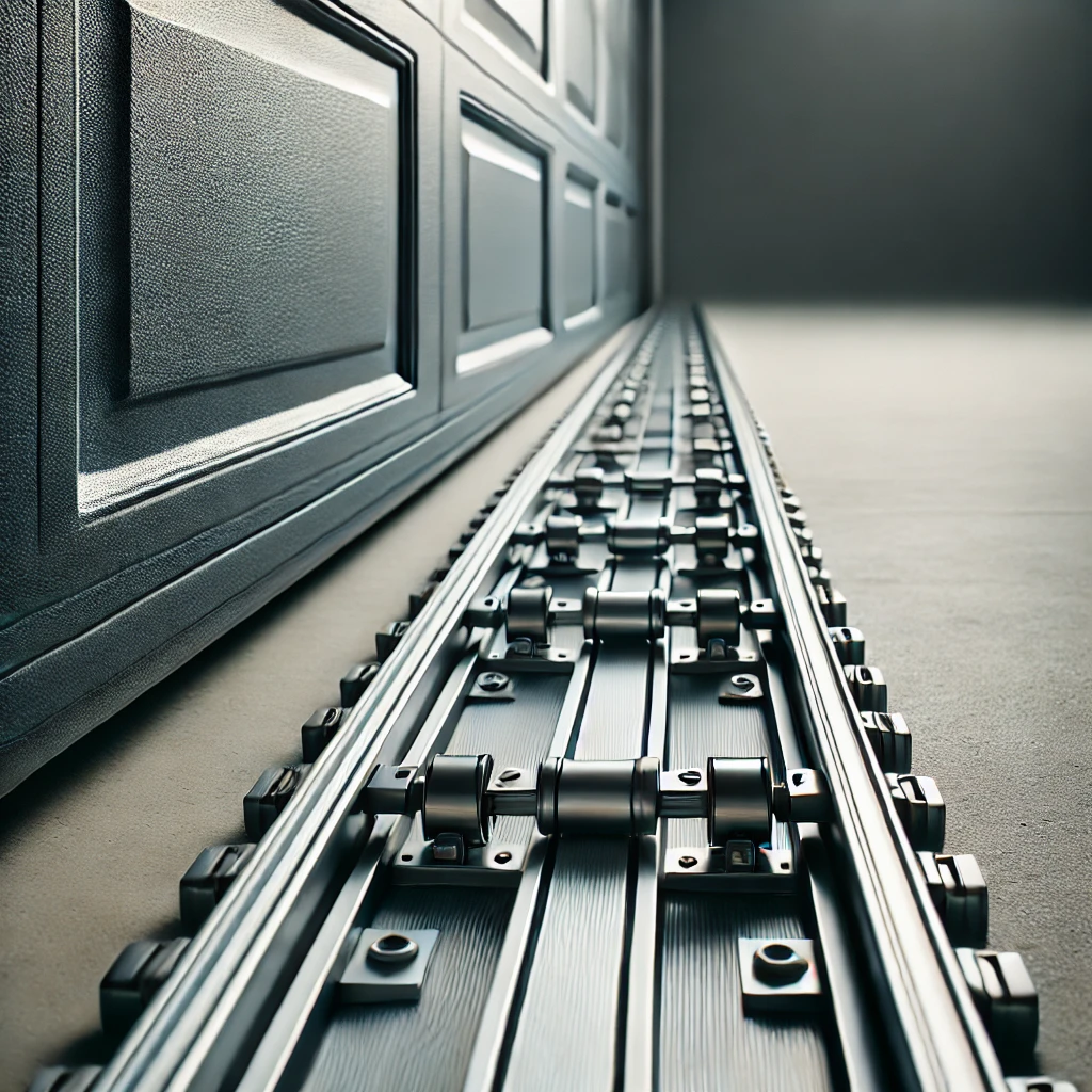 Professional Garage Door Track Repair Highland Village TX - Expert Track & Roller Repair Services