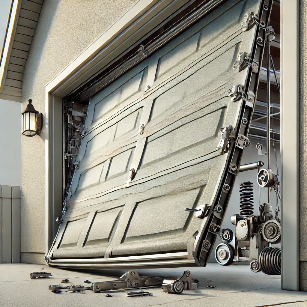 Garage Door Won't Open? Expert Emergency Repair in Highland Village TX - 24/7 Service for Stuck Doors, Broken Springs & Faulty Openers