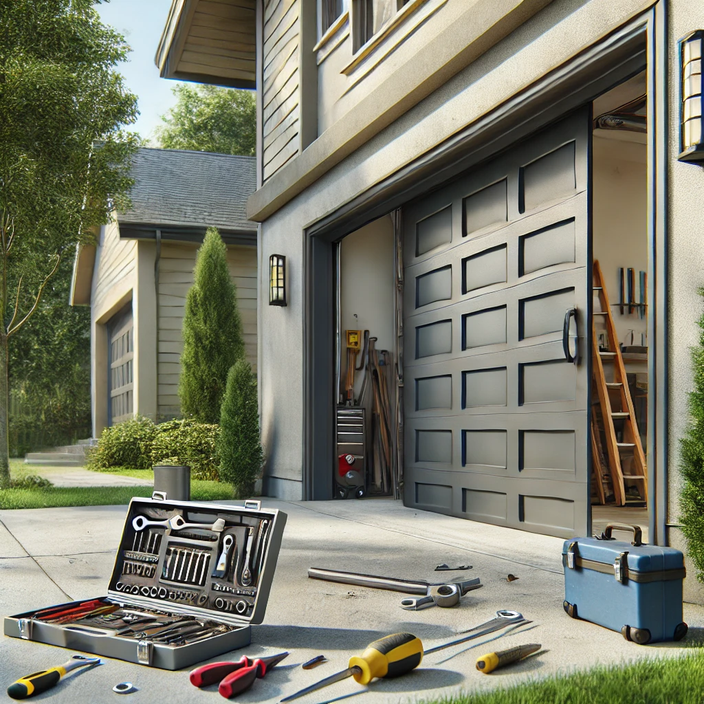 Local Garage Door Repair Highland Village TX - 24/7 Emergency Service Near You