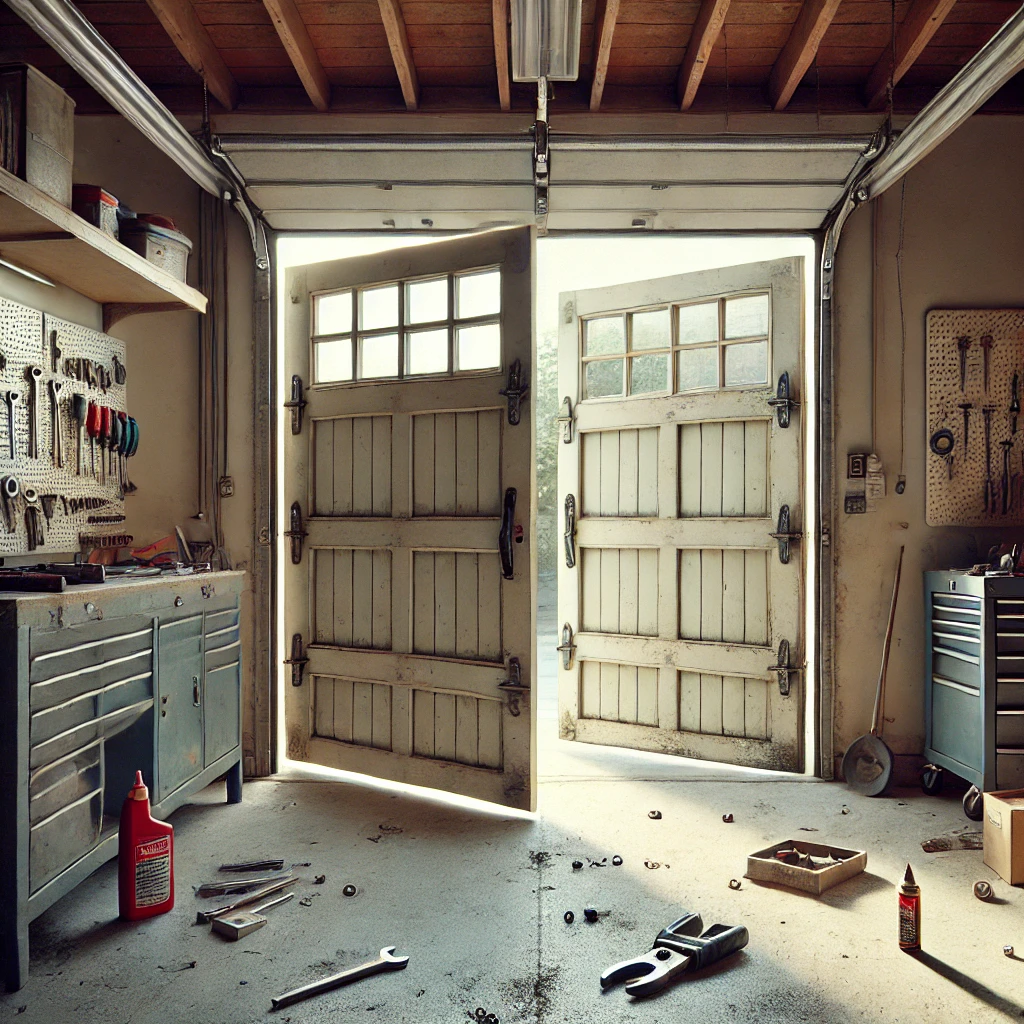 Expert Noisy Garage Door Fix in Highland Village TX - Professional Solutions for Squeaky, Grinding & Rattling Doors