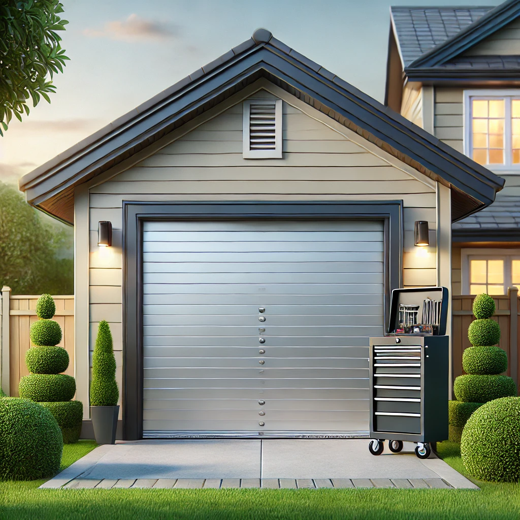 Expert Overhead Garage Door Repair in Highland Village TX - Professional Service for Springs, Cables, Openers & Track Systems