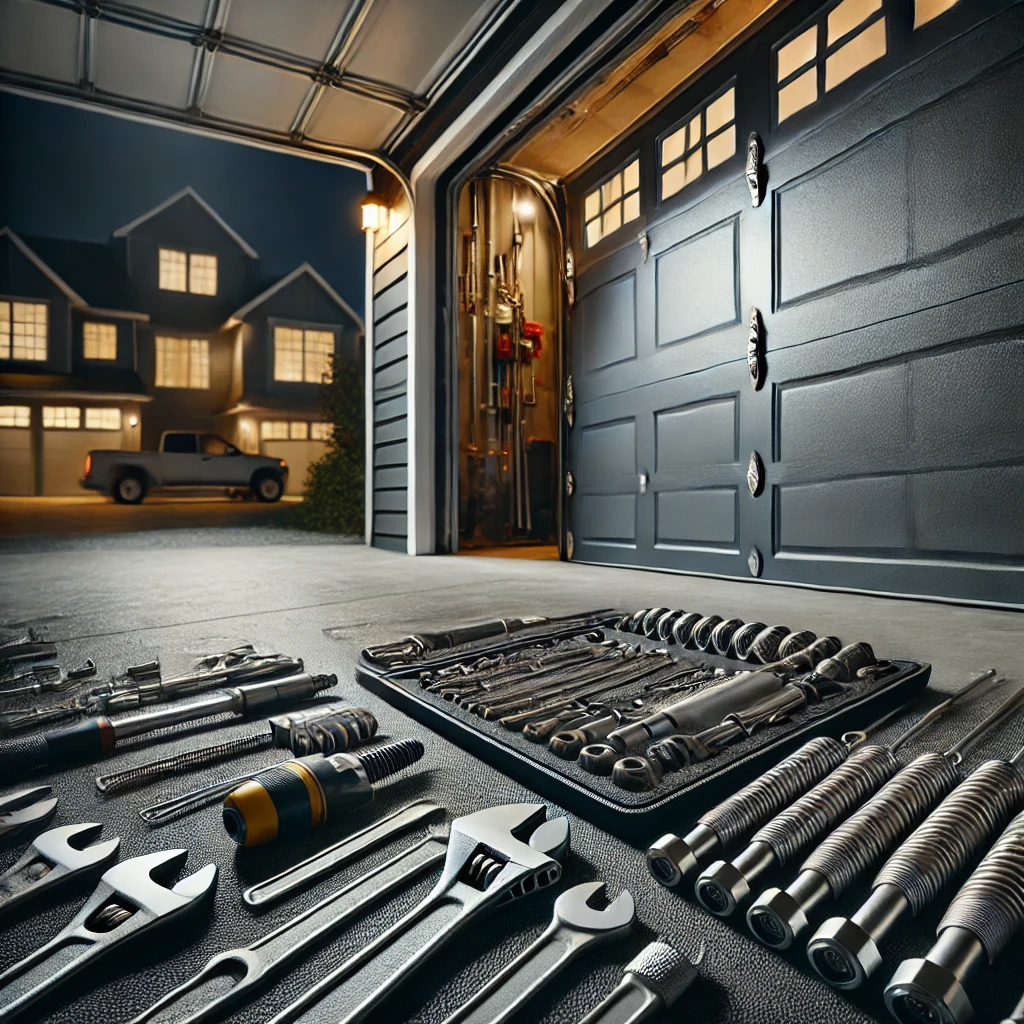 Same Day Garage Door Repair Highland Village TX - Fast Service for Springs, Openers & More